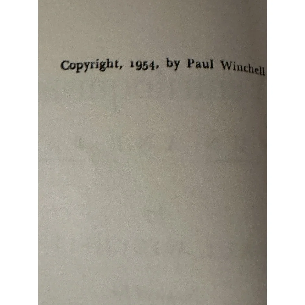 Ventriloquism For Fun And Profit Paul Winchell